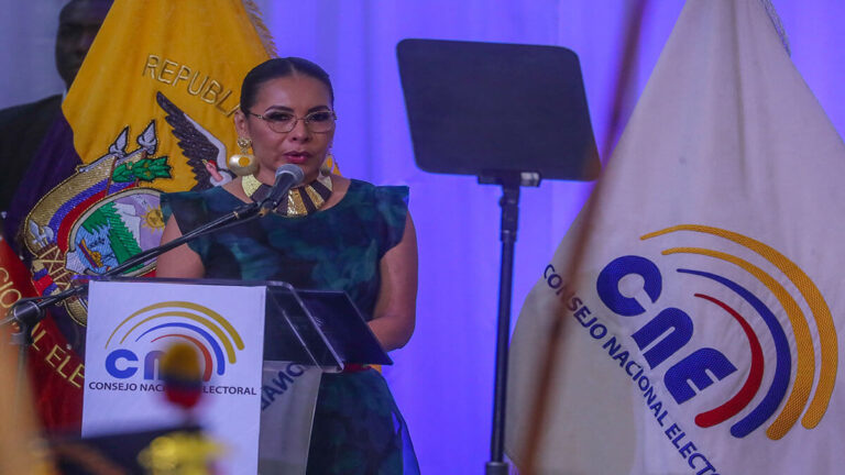 Cambian fecha de inicio de campaña en Ecuador para segunda vuelta electoral 1 ecuador cne