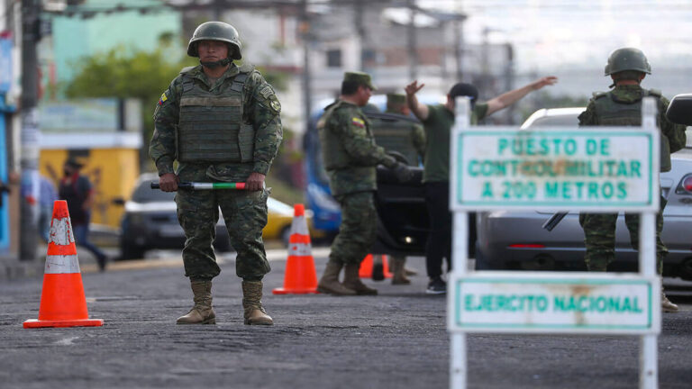 ecuador masacre 2