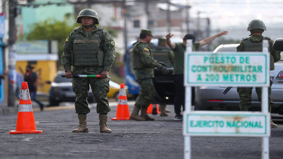 Nueva masacre en Ecuador deja al menos cuatro muertos 6 ecuador masacre 2