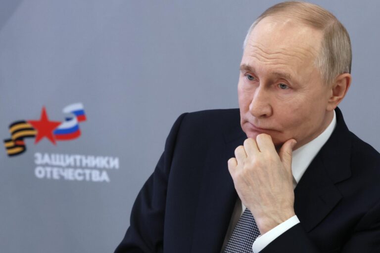 Putin: Rusia busca una paz que garantice su tranquilidad 1 ed28673aa0ca46ac56aa662494d8ed172d41748aw
