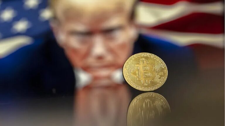 Casa Blanca lanza cumbre sobre criptomonedas tras creación de reserva estratégica por Trump 1 eeuu donald trump bitcoin imagen efe