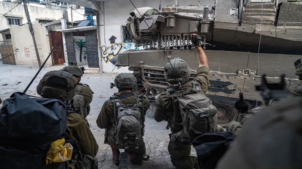 ejercito israeli efe