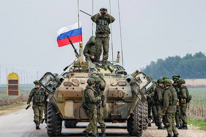 Rusia: Fuerzas Armadas liberan el 99% de Lugansk y otros territorios 9 ejercito ruso efe