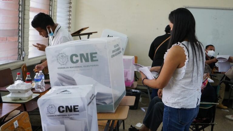 elecciones en honduras 2