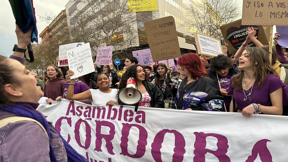 espana feminismo