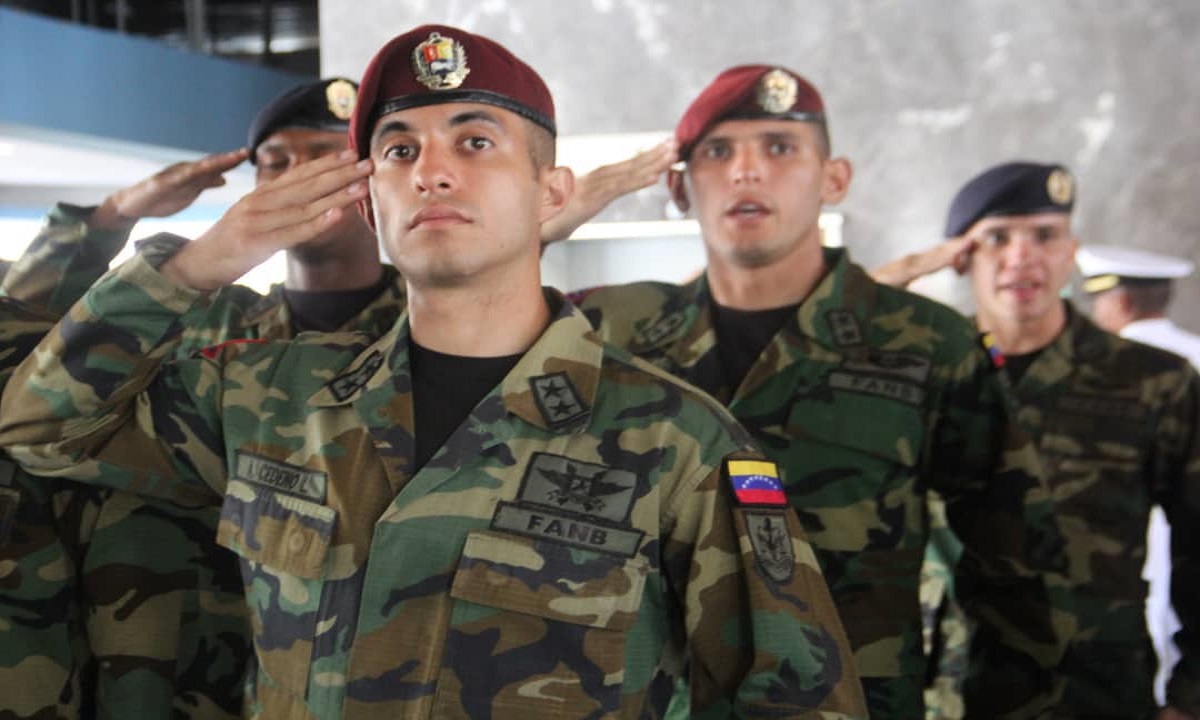 FANB: intromisión de EE.UU. en disputa territorial puede escalar peligrosamente en la región 5 fanb