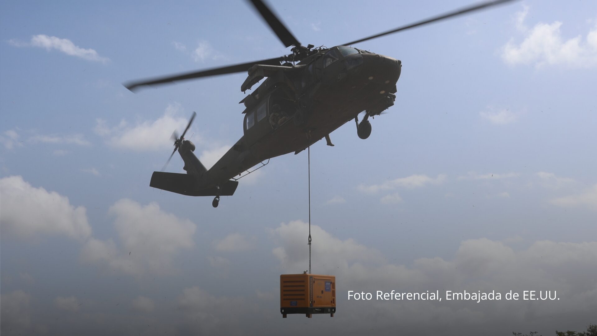 Panamá: EE.UU. desplegará aeronaves militares en medio de protestas contra reformas neoliberales 4 foto referencial 2 1