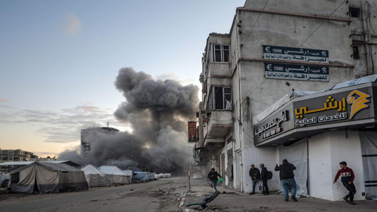 gaza ataque 2
