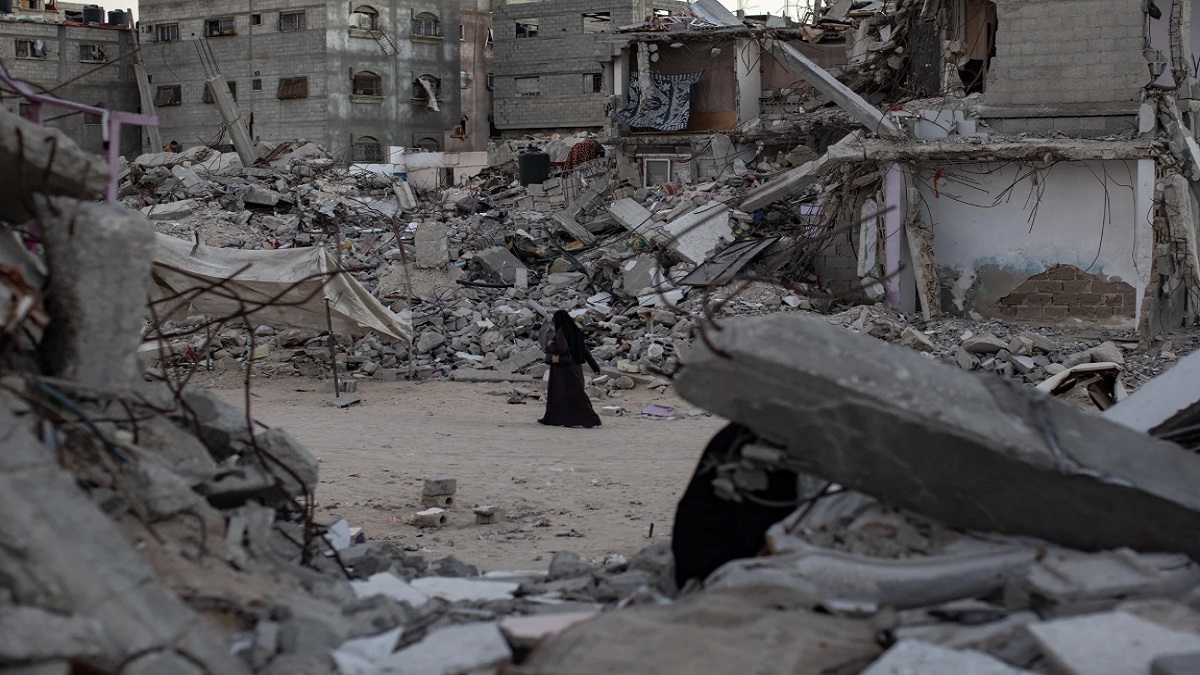 gaza foto efe