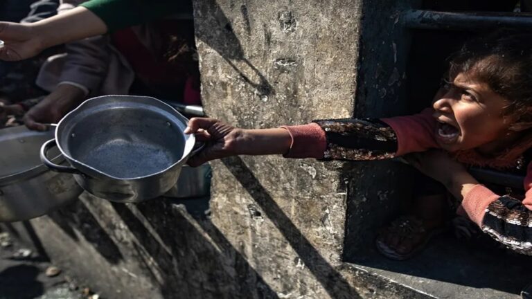 Sudáfrica condena bloqueo de ayuda humanitaria a Gaza 1 gaza hambre 22