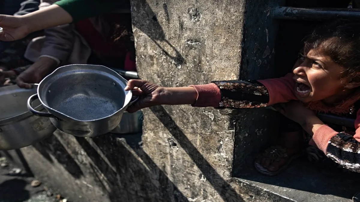 Sudáfrica condena bloqueo de ayuda humanitaria a Gaza 5 gaza hambre 22
