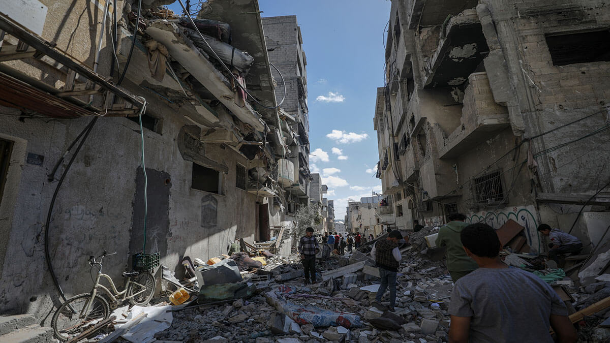 gaza israel 1