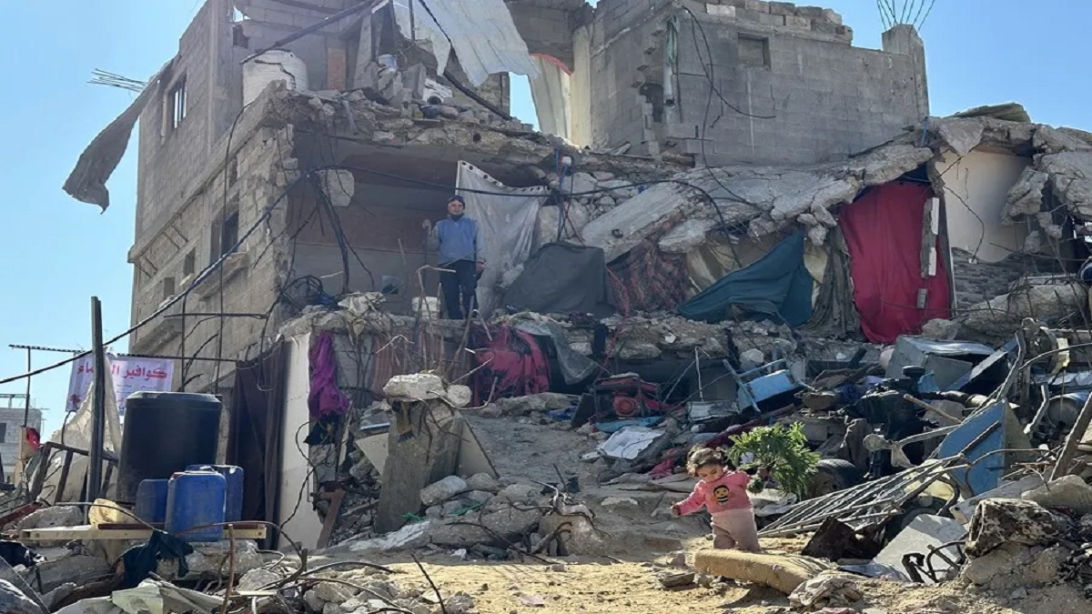 gaza