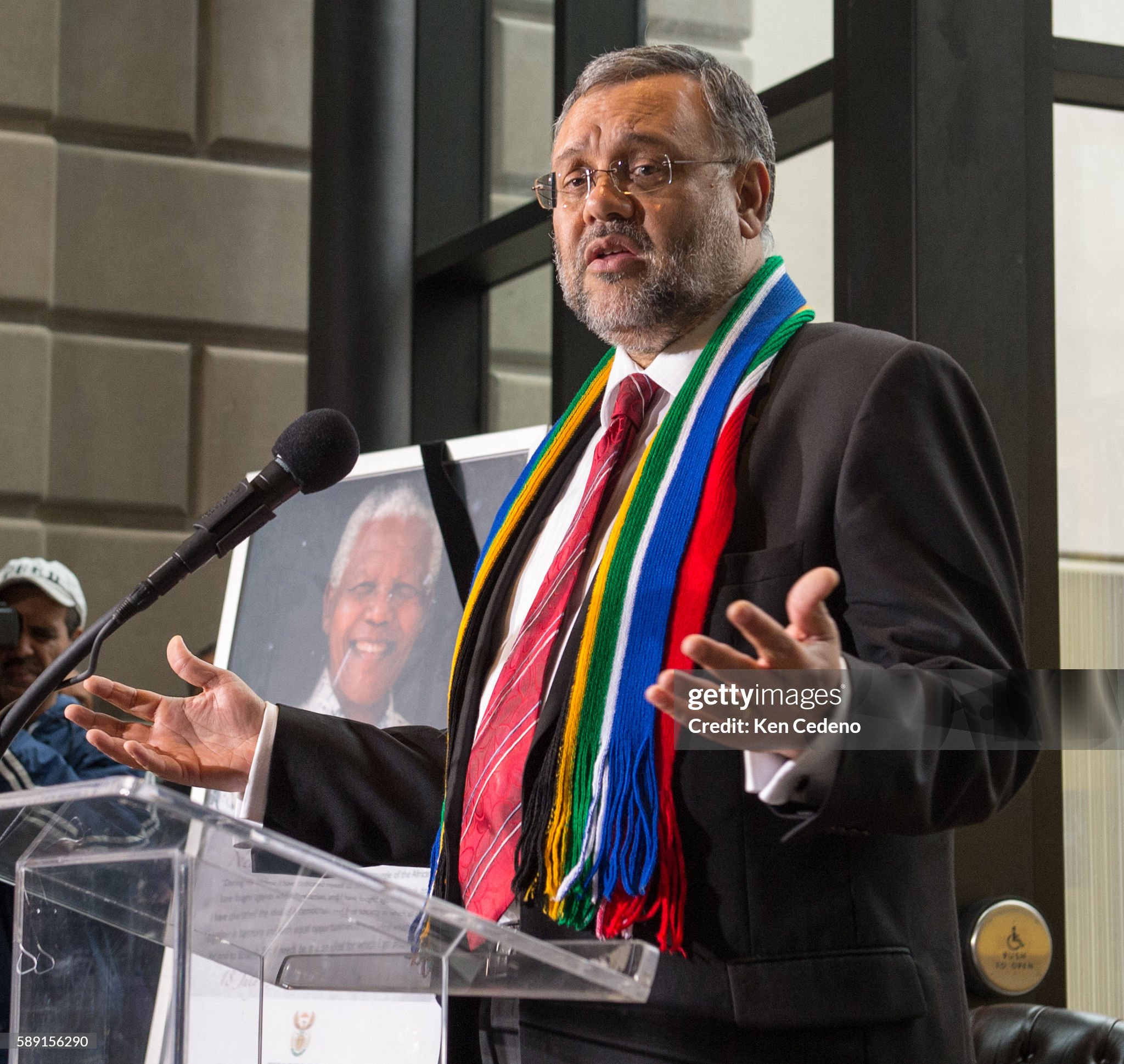 EE. UU. declara persona Non Grata a embajador de Sudáfrica 4 gettyimages 589156290 2048x2048 1