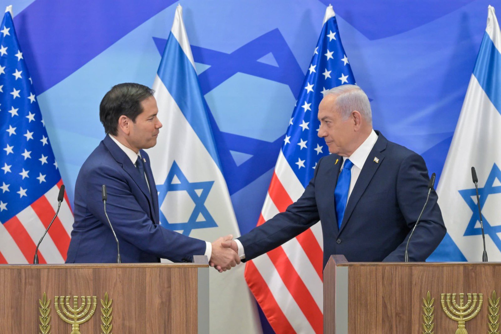 Estados Unidos acelera entrega de 4.000 millones de dólares en ayuda militar a Israel 9