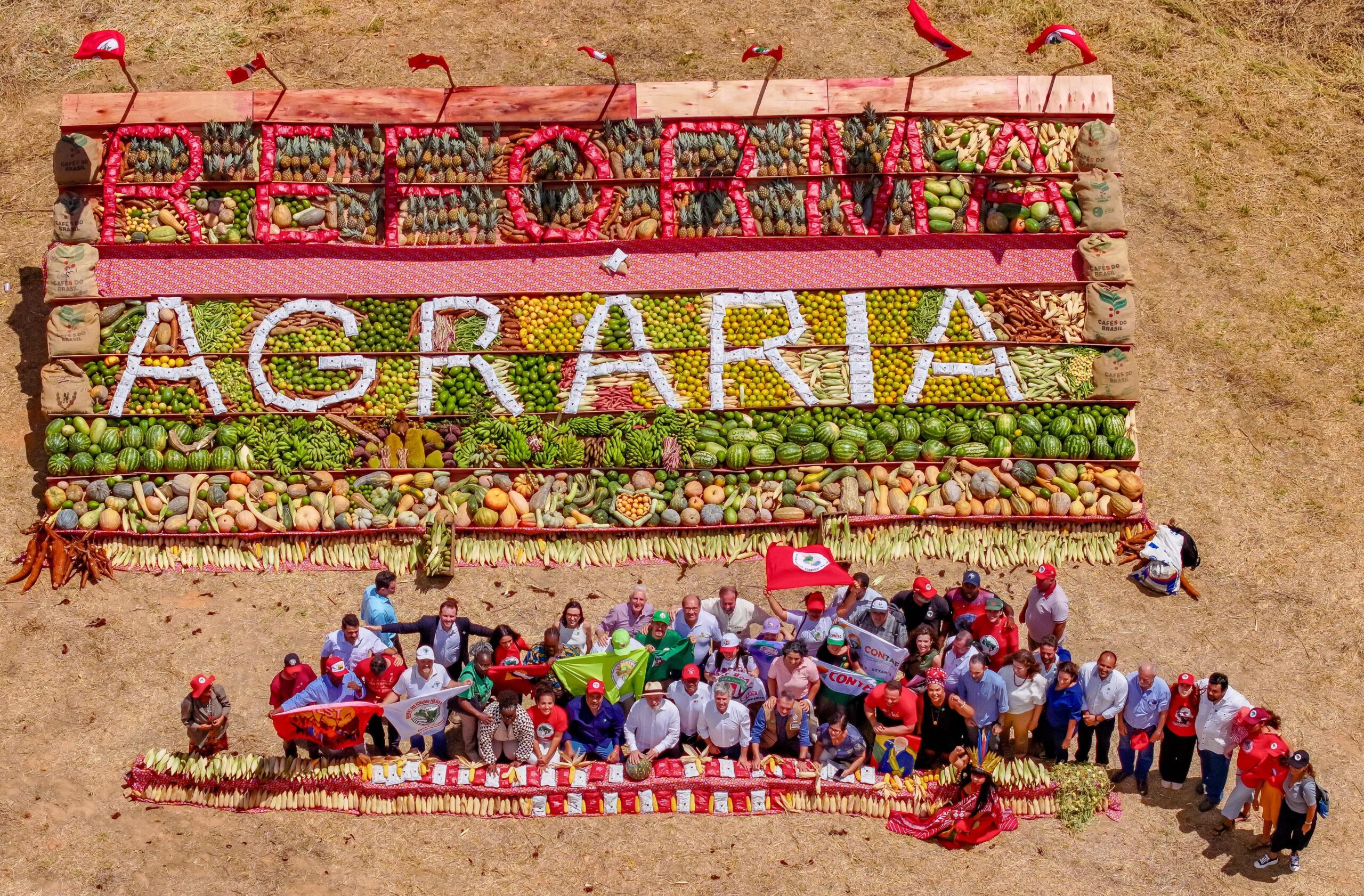 Avanza Reforma Agraria en Brasil: Lula firma decretos y crea nuevos asentamientos 8 glcu4pmxmaa8pzq scaled