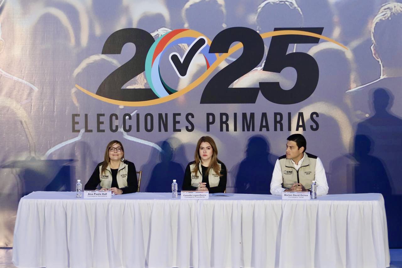 CNE juramenta juntas receptoras de votos y declara abiertas las elecciones primarias en Honduras 10 glmes48wiamac3y