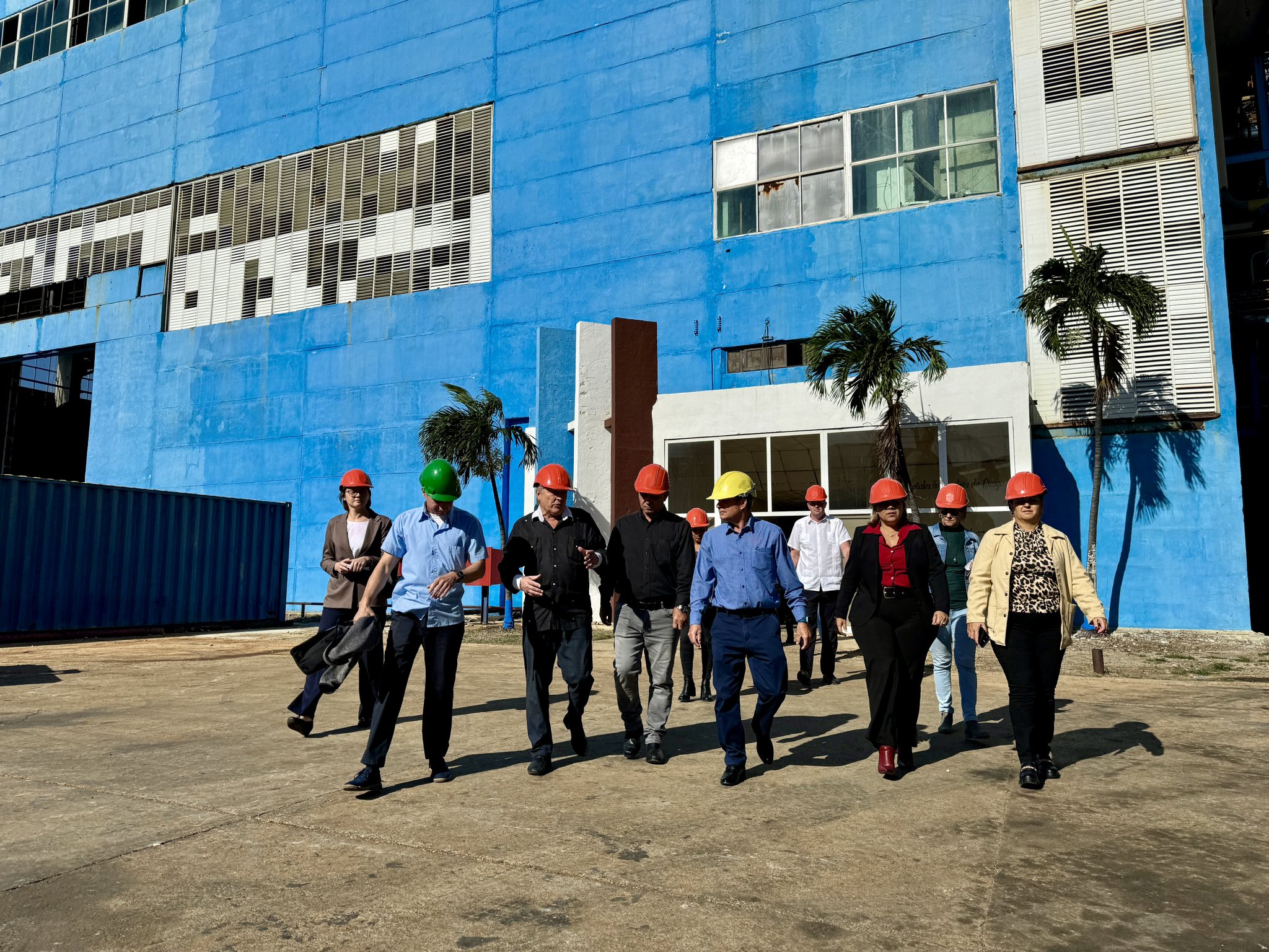 Cuba montará nueva planta de generación térmica con crédito ruso en Mayabeque 3