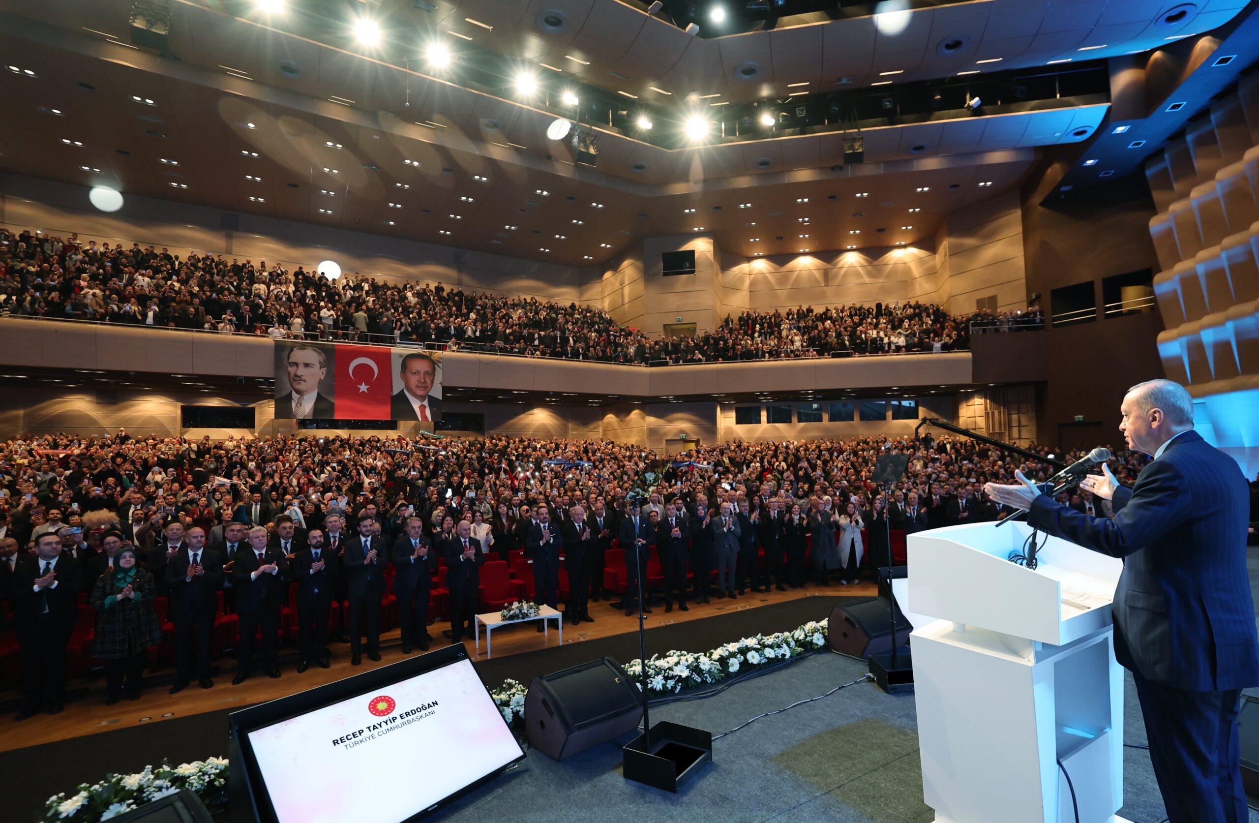 Presidente de Türkiye califica de ilegales las protestas tras detención del alcalde de Estambul 9 gmkjcgwwqaalnfg scaled