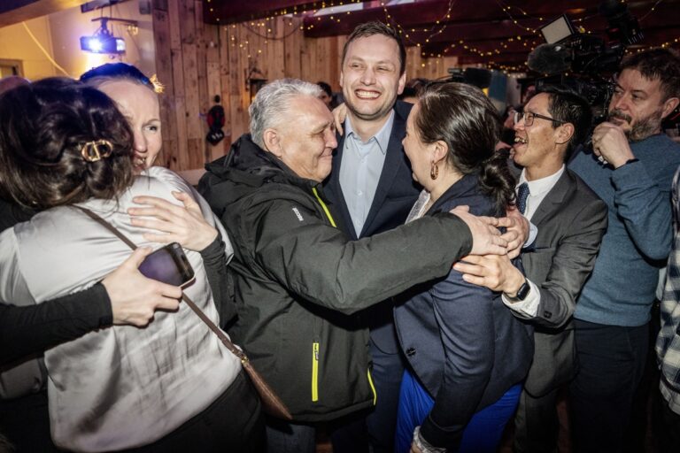 Partido independentista Demokraatit gana elecciones en Groenlandia 1 groenlandia