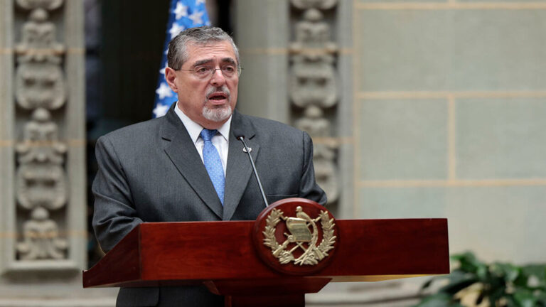 guatemala presidente