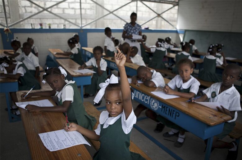 Escuelas en Haití son blanco de grupos armados 6 haiti educacionjpg