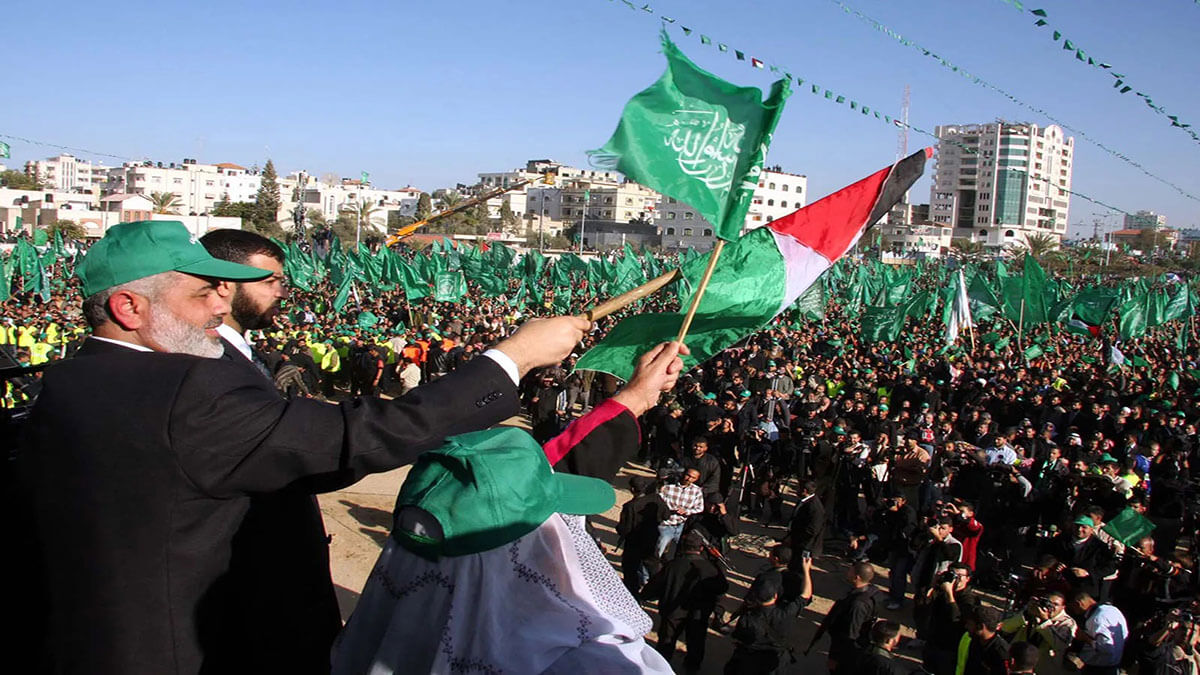 Hamás acepta la nueva tregua en la Franja de Gaza propuesta por Egipto y Catar 5 hamas acuerdo egipto catar 1 1