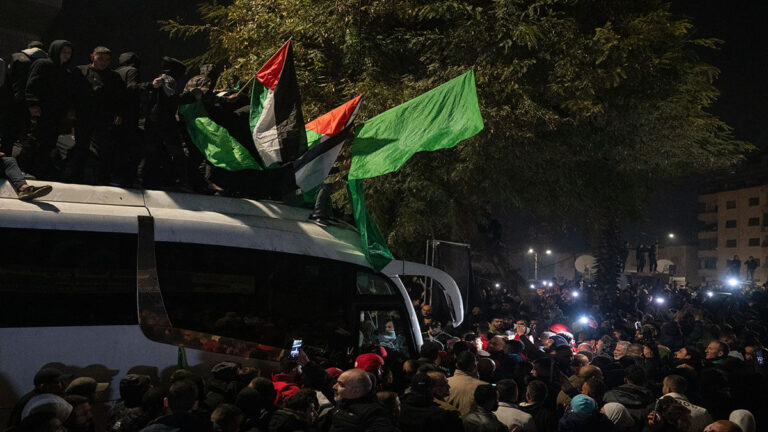 Hamás denuncia que el primer ministro israelí manipuló las negociaciones de paz 1 hamas palestina