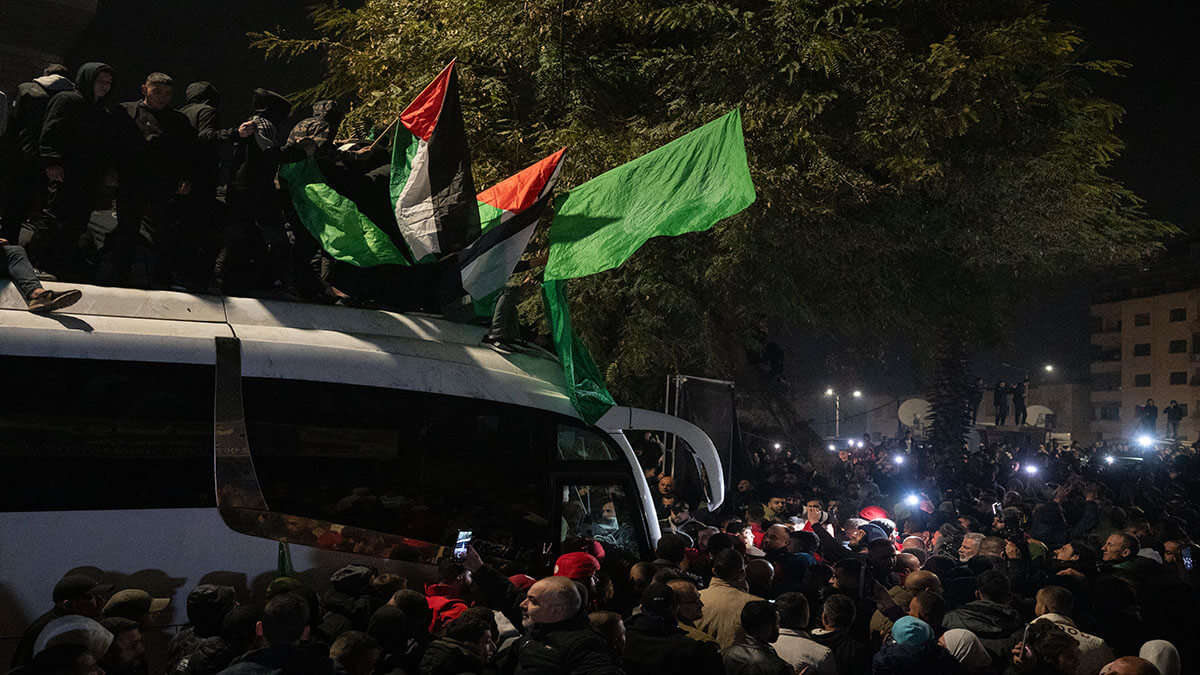 Hamás denuncia que el primer ministro israelí manipuló las negociaciones de paz 1 hamas palestina