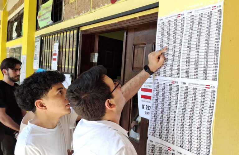 Entrevista con Russel Garay: Claves para entender los comicios primarios en Honduras 1 honduras 2