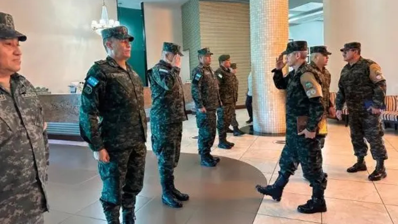 FF.AA. de Honduras dicen que nunca más se prestarán para encubrir golpes de Estado 4 honduras 3