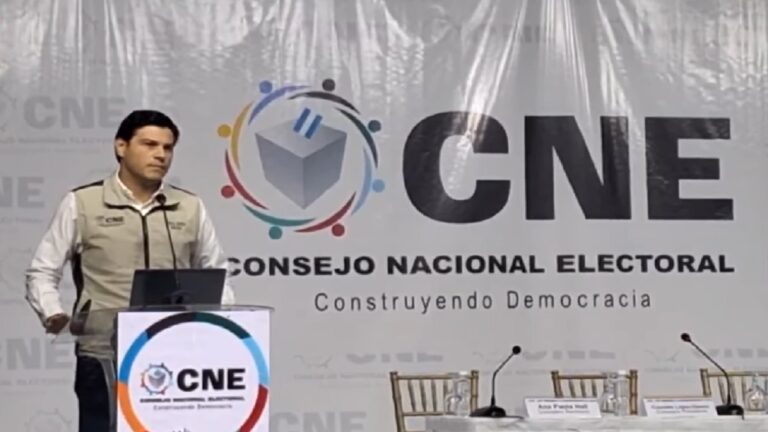 CNE de Honduras señala a proveedores y errores internos por demoras en elecciones primarias 1 honduras cne consejero marlon ochoa
