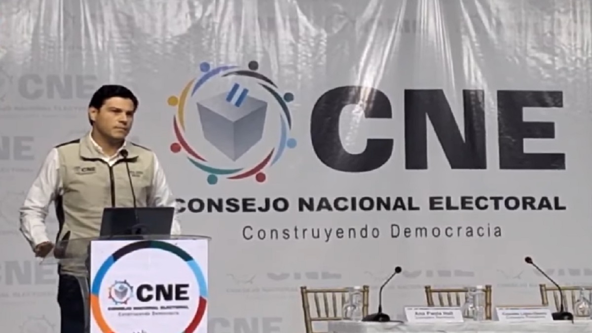 CNE de Honduras señala a proveedores y errores internos por demoras en elecciones primarias 4 honduras cne consejero marlon ochoa
