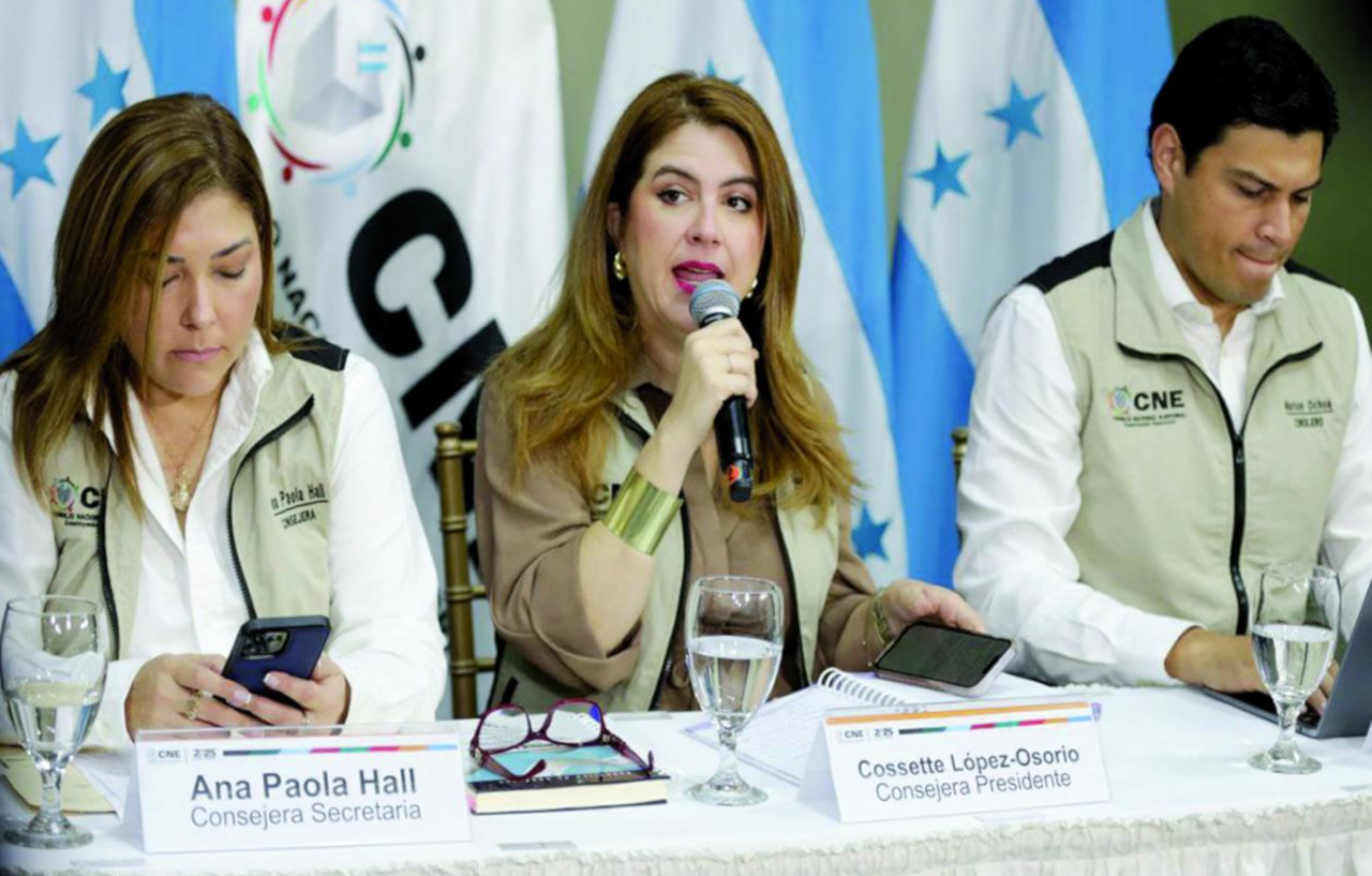 CNE de Honduras califica como transparentes y limpias las elecciones primarias 2 honduras cne elecciones01