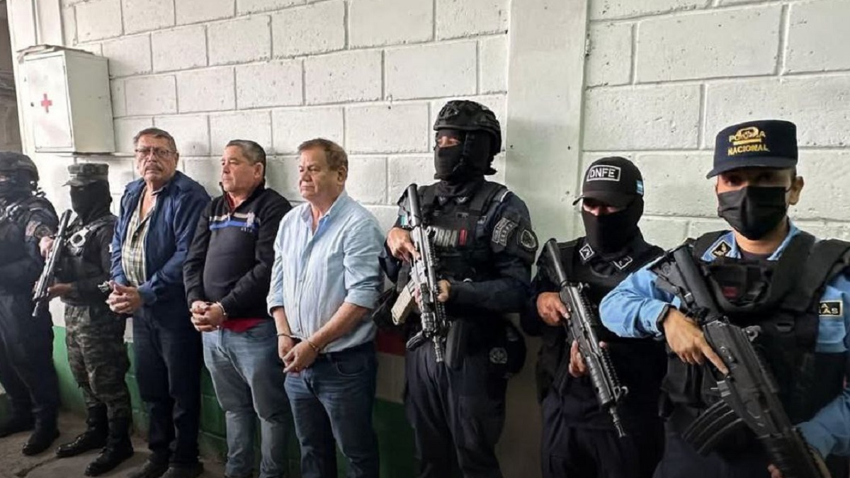 Honduras encarcela a militares por asesinato en golpe de Estado de 2009 8 honduras