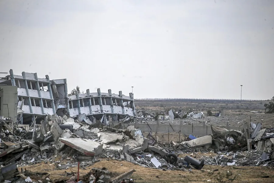 Egipto propuso un nuevo acuerdo para restablecer alto al fuego en la Franja de Gaza 6 israel gaza dos