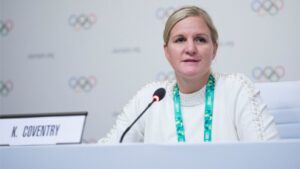 kirsty coventry presidenta coi foto efe