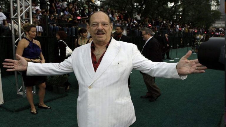 Larry Harlow, “Hommy” con aniversario doble 1 larry