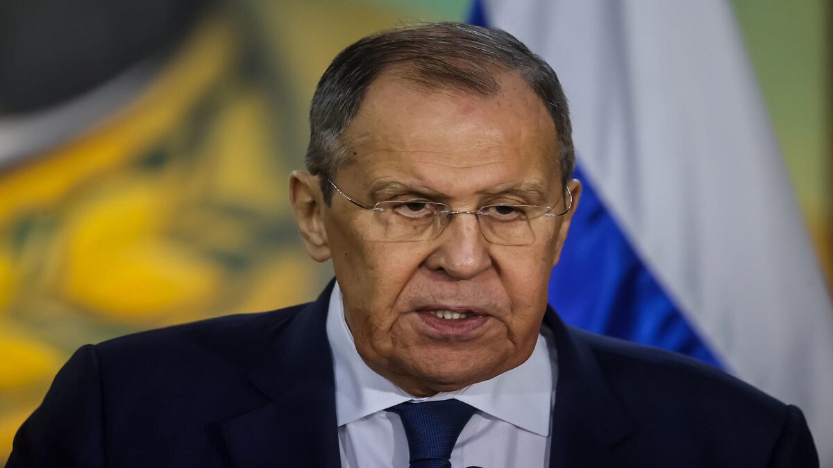 Rusia defiende un cese del uso de fuerza en Yemen tras ataques de EE.UU. contra hutíes 8 lavrov
