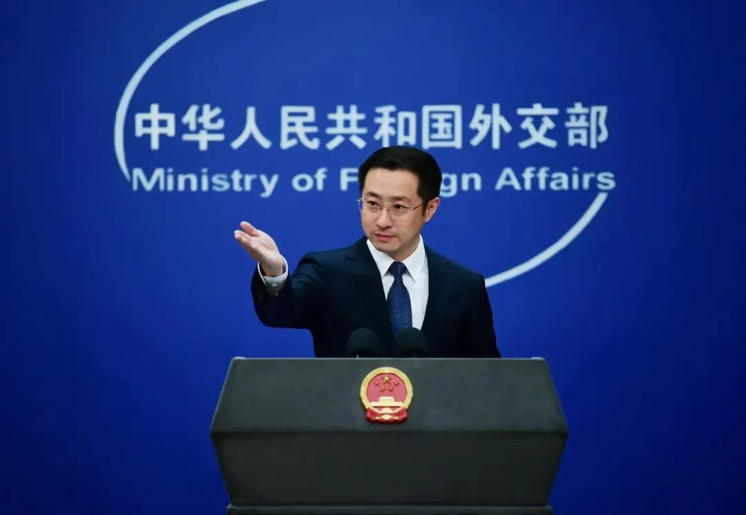 Gobierno de China rechaza la guerra arancelaria de Estados Unidos 2 li jian