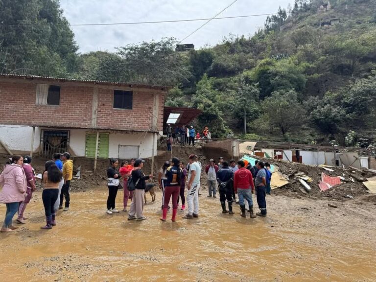 Perú amplía estado de emergencia por intensas lluvias 1 lluvias en peru