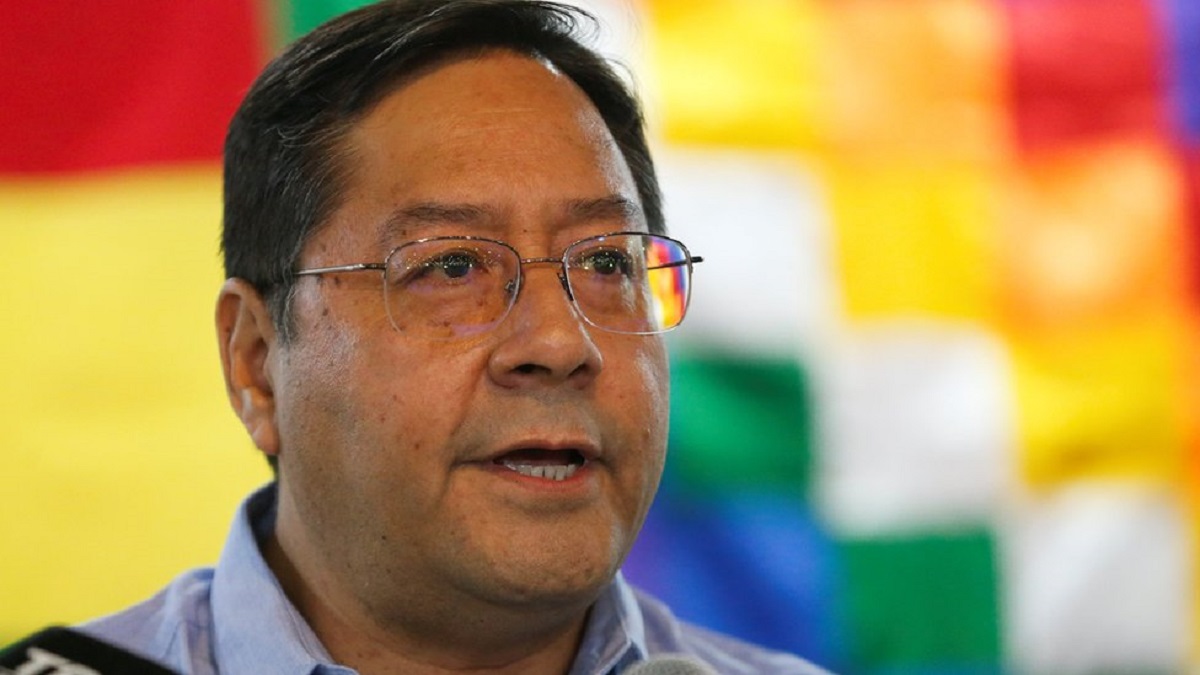 Bolivia condena persecución a migrantes venezolanos en EE.UU. 4 luis arce