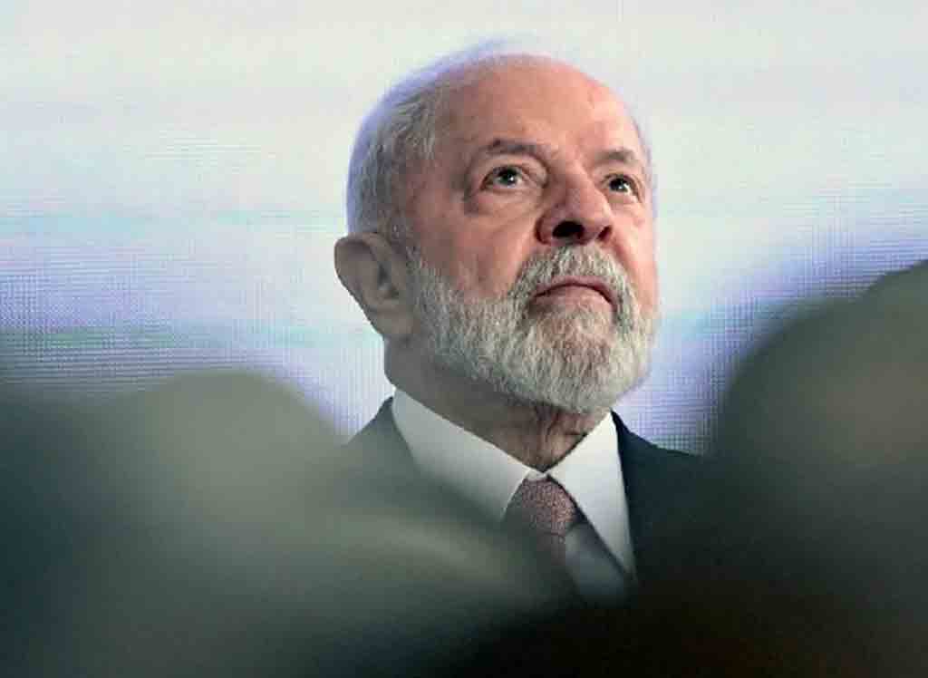 Lula sugiere implementar reciprocidad con las acciones de Trump 10 lula 1 2 3 4
