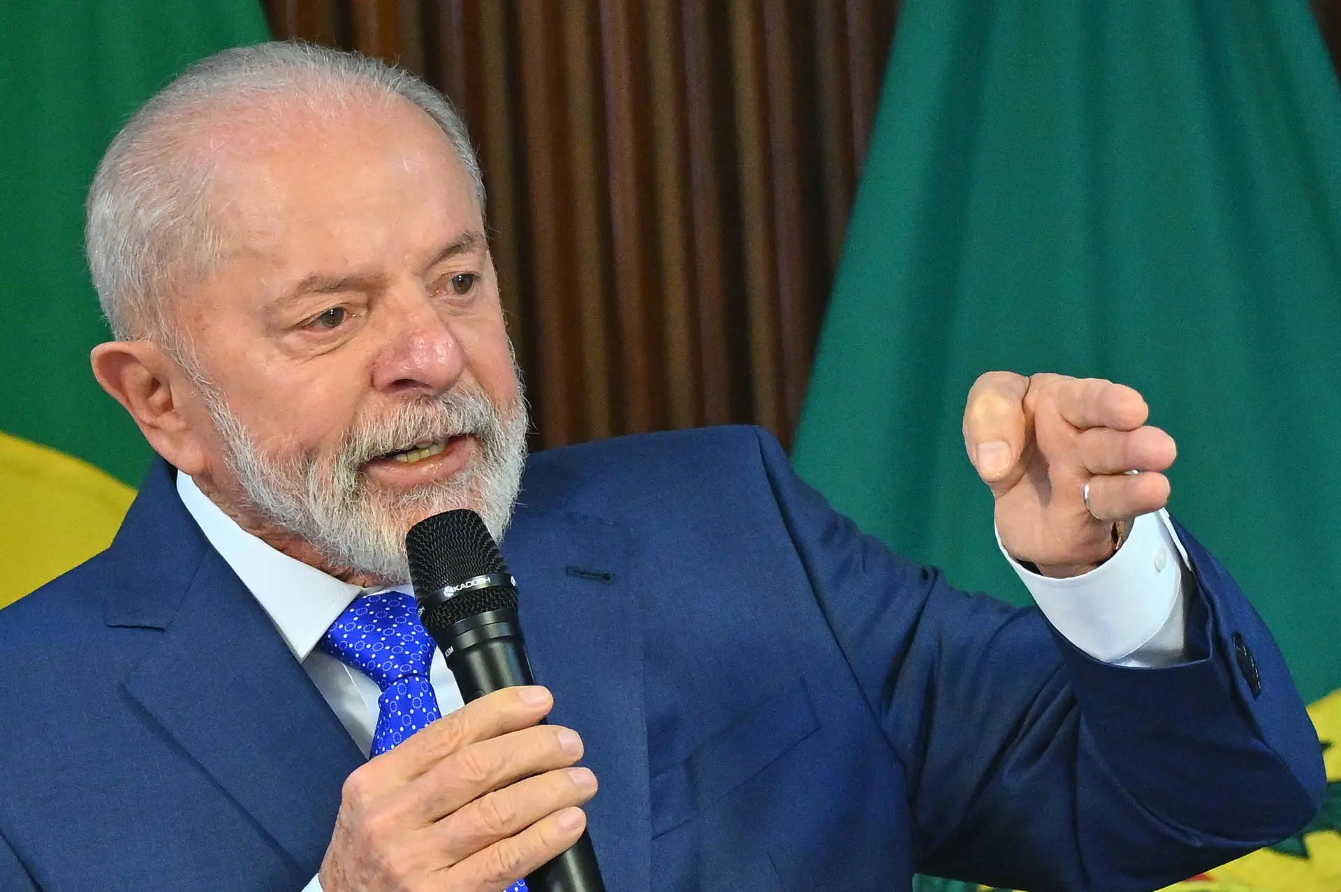 Lula critica a Zelenski y a la Unión Europea por rearmar a Kiev 4 lula brasil