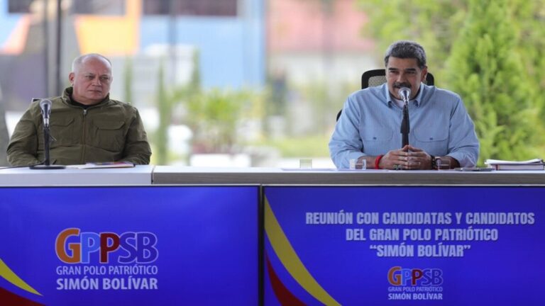 Gobierno de Venezuela asegura que garantizará la paz desde todos los frentes 1 maaaa