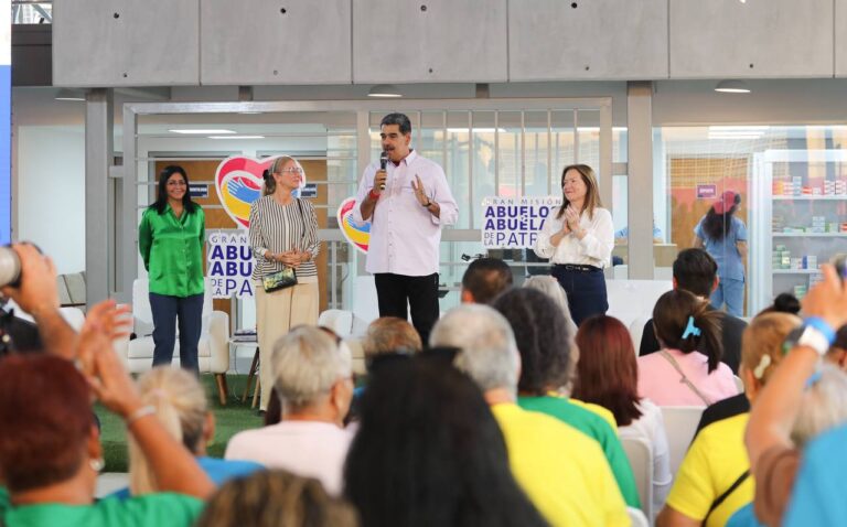 Presidente Maduro ratifica que Venezuela no cumple órdenes de EE.UU. 1 maduro mm 3