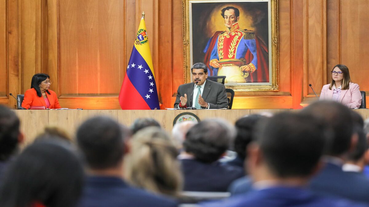 Presidente Maduro: "Organización Mundial de Comercio está herida de muerte" 4 madurooooo