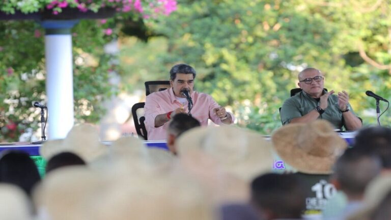 Venezuela aprueba Ley de Cooperación Agrícola entre ALBA-TCP y Petrocaribe 30 madurooooo5