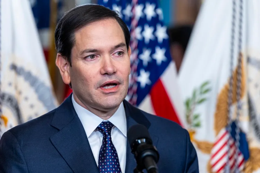 EE.UU. amenaza con intervenir militarmente en la Guayana Esequiba 9 marco rubio 3