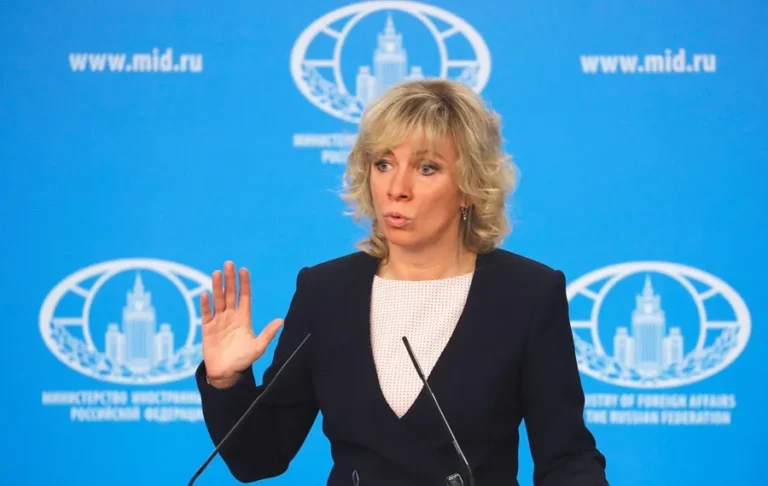 Rusia denunció intentos de Kiev para limpiar el espacio informativo asesinando a periodistas 1 mariazajarova